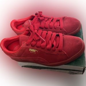 PUMA suede sneakers UNISEX